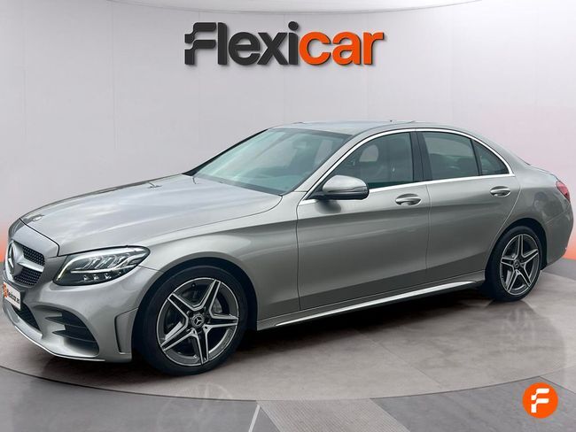 Foto del MERCEDES Clase C C 220d 9G-Tronic