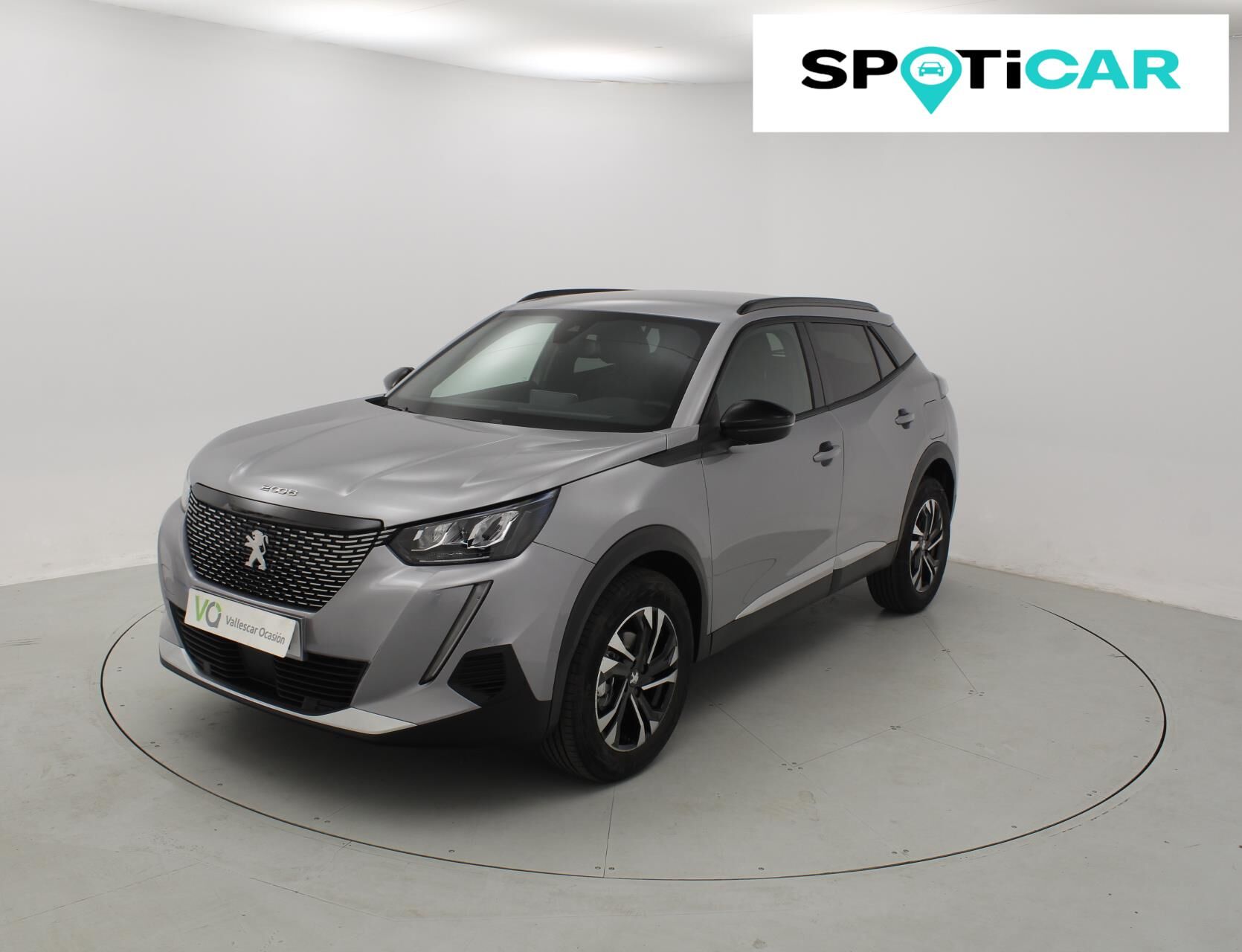 PEUGEOT 2008 (ALLURE PACK 1.2PURETECH 100CV MT6) en Barcelona