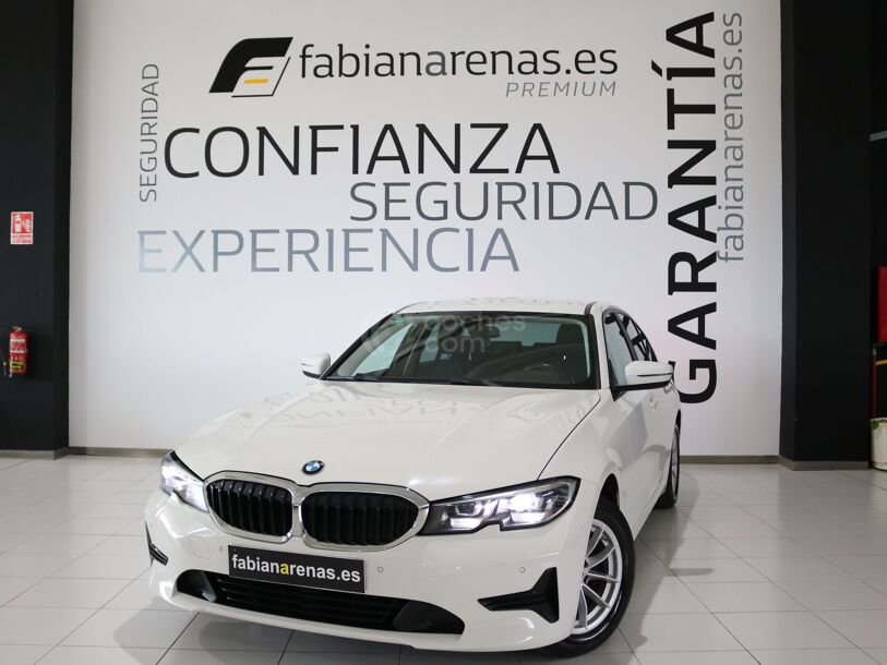 Foto del BMW Serie 3 318dA