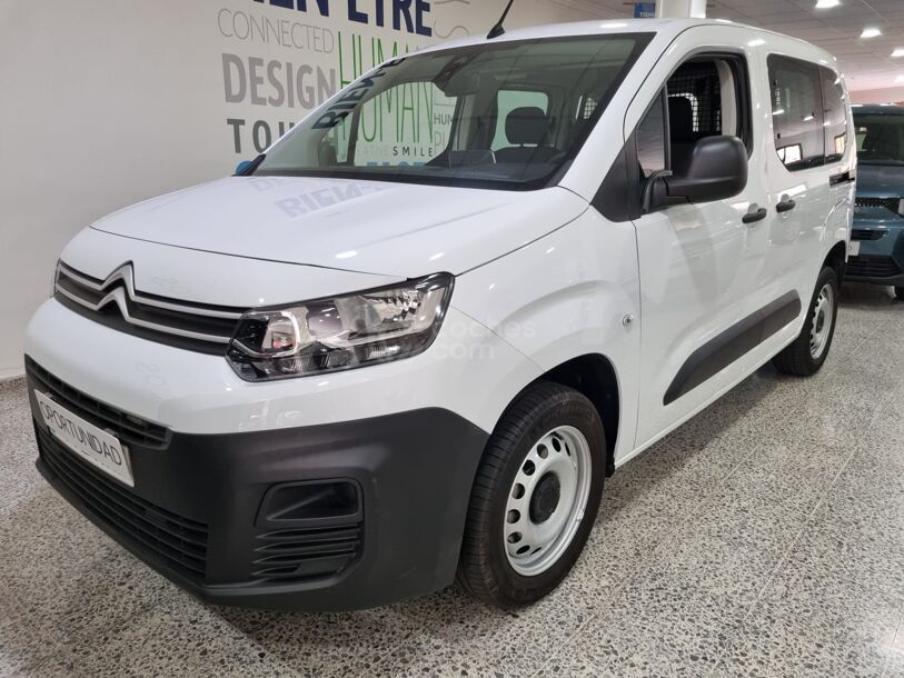 Foto del CITROEN Berlingo Combi BlueHDi S&S Talla M Live Pack Business 100