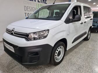 Imagen de CITROEN Berlingo Combi BlueHDi S&S Talla M Live Pack Business 100