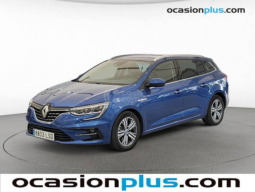 Foto del RENAULT Mégane E-TECH Zen 117kW