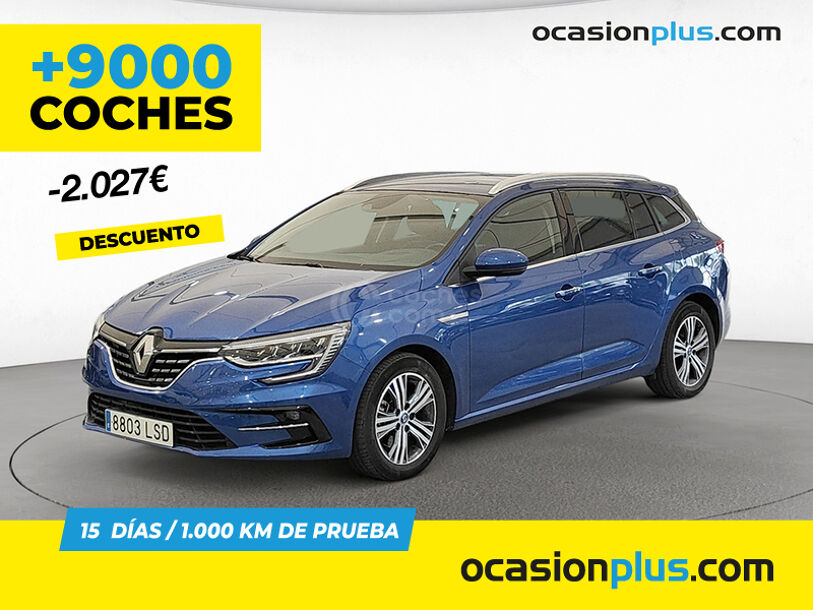 Foto del RENAULT Mégane E-TECH Zen 117kW