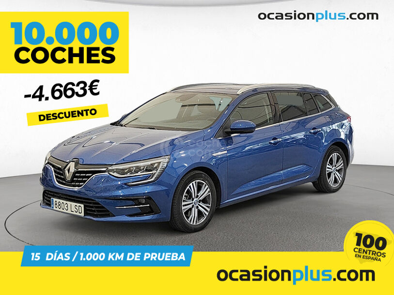 Foto del RENAULT Mégane E-TECH Zen 117kW