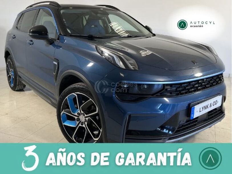 Foto del LYNK & CO 01 1.5T PHEV