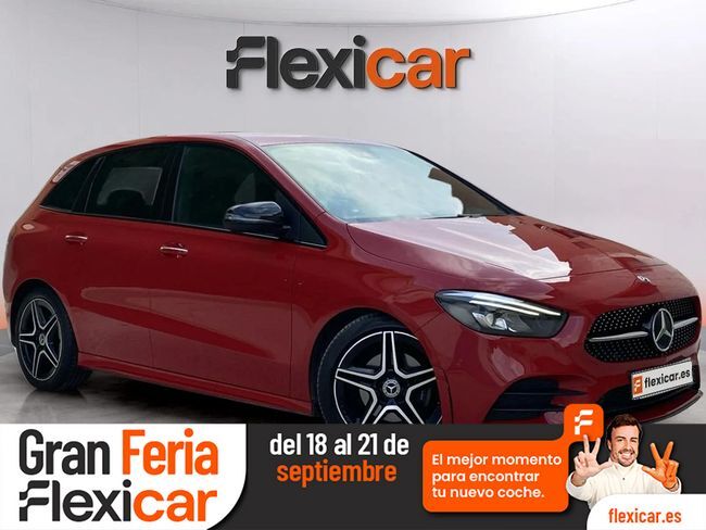 MERCEDES Clase B (B 200 d) en Murcia