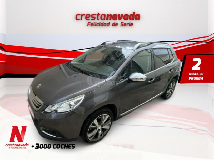 Foto del PEUGEOT 2008 1.6 e-HDI Allure 115