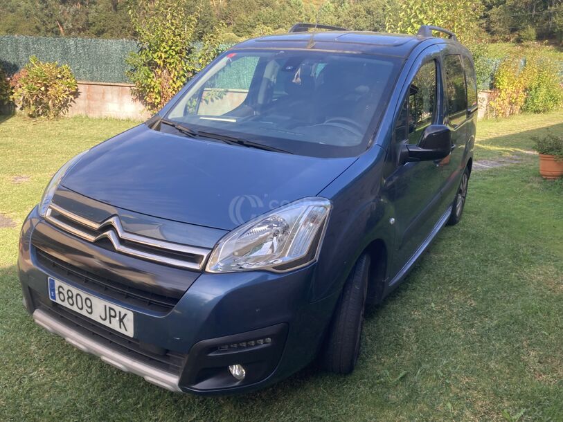 Foto del CITROEN Berlingo Multispace 1.6BlueHDi XTR Plus 100