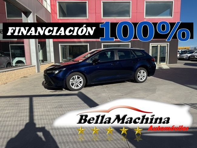 TOYOTA Corolla (1.8 125H BUSINESS E-CVT TOU SPORT) en Madrid