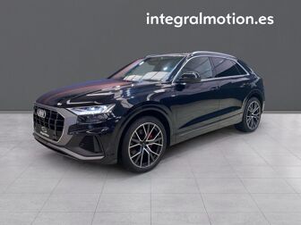 Imagen de AUDI Q8 45 TDI quattro tiptronic