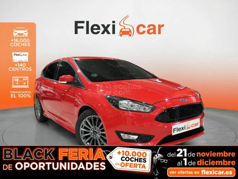 Foto del FORD Focus 1.0 Ecoboost Auto-S&S ST-Line 125