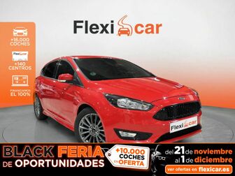 Imagen de FORD Focus 1.0 Ecoboost Auto-S&S ST-Line 125