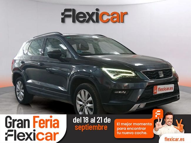 SEAT Ateca (1.5 TSI 110kW DSG S&S Style Edition Nav) en Cádiz