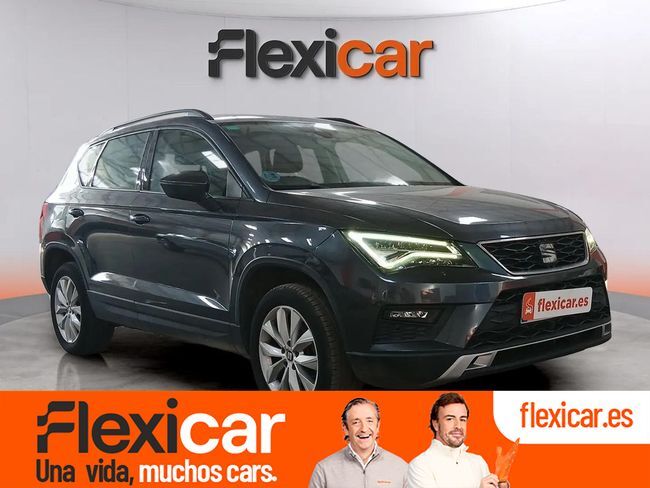 SEAT Ateca (1.5 TSI 110kW DSG S&S Style Edition Nav) en Cádiz