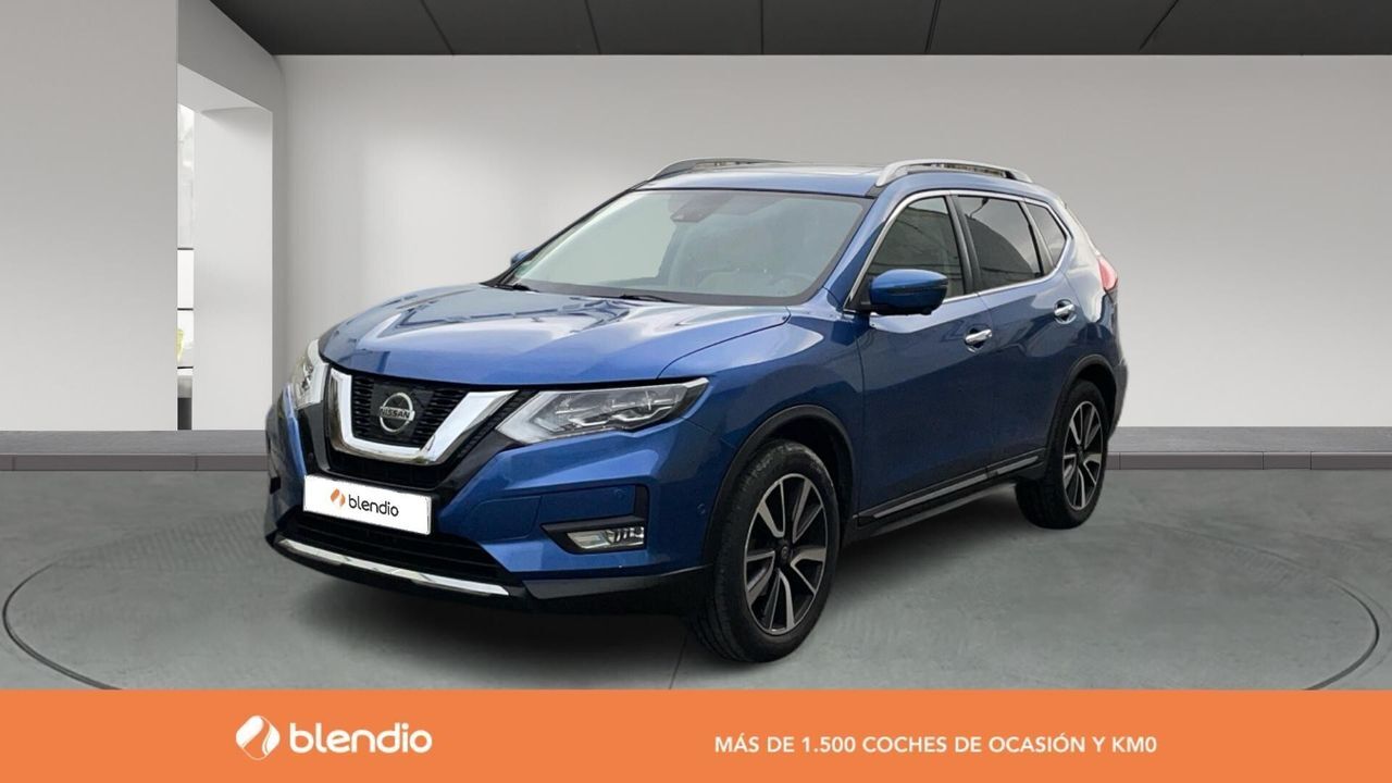NISSAN X-Trail (1.6 DIG-T TEKNA 163CV) en Cantabria