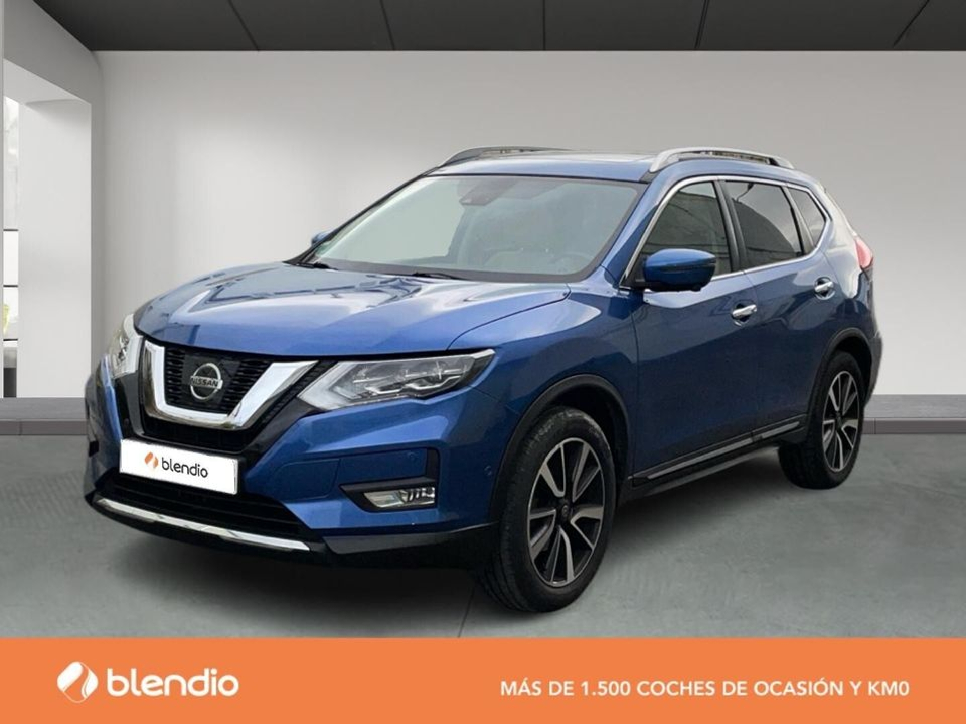 Imagen de NISSAN X-Trail