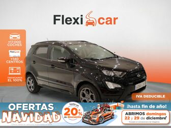 Imagen de FORD EcoSport 1.0 EcoBoost ST Line 125