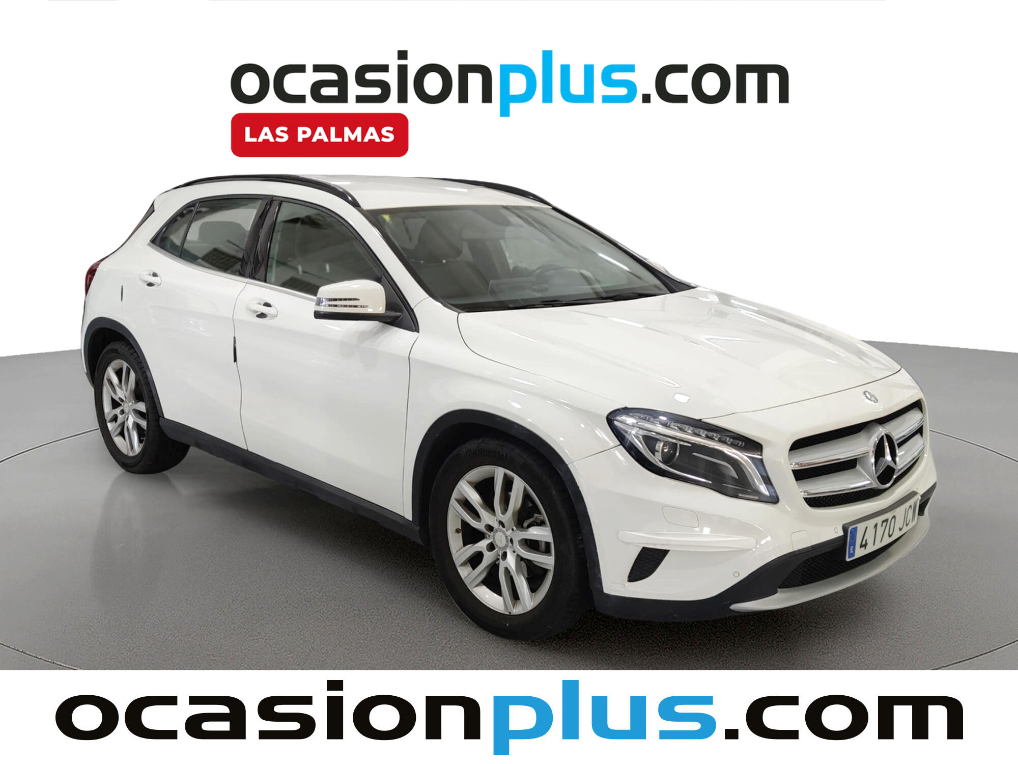 Foto del MERCEDES Clase GLA GLA 200CDI Style 7G-DCT