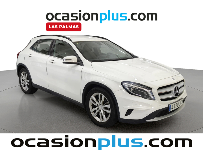 Foto del MERCEDES Clase GLA GLA 200CDI Style 7G-DCT