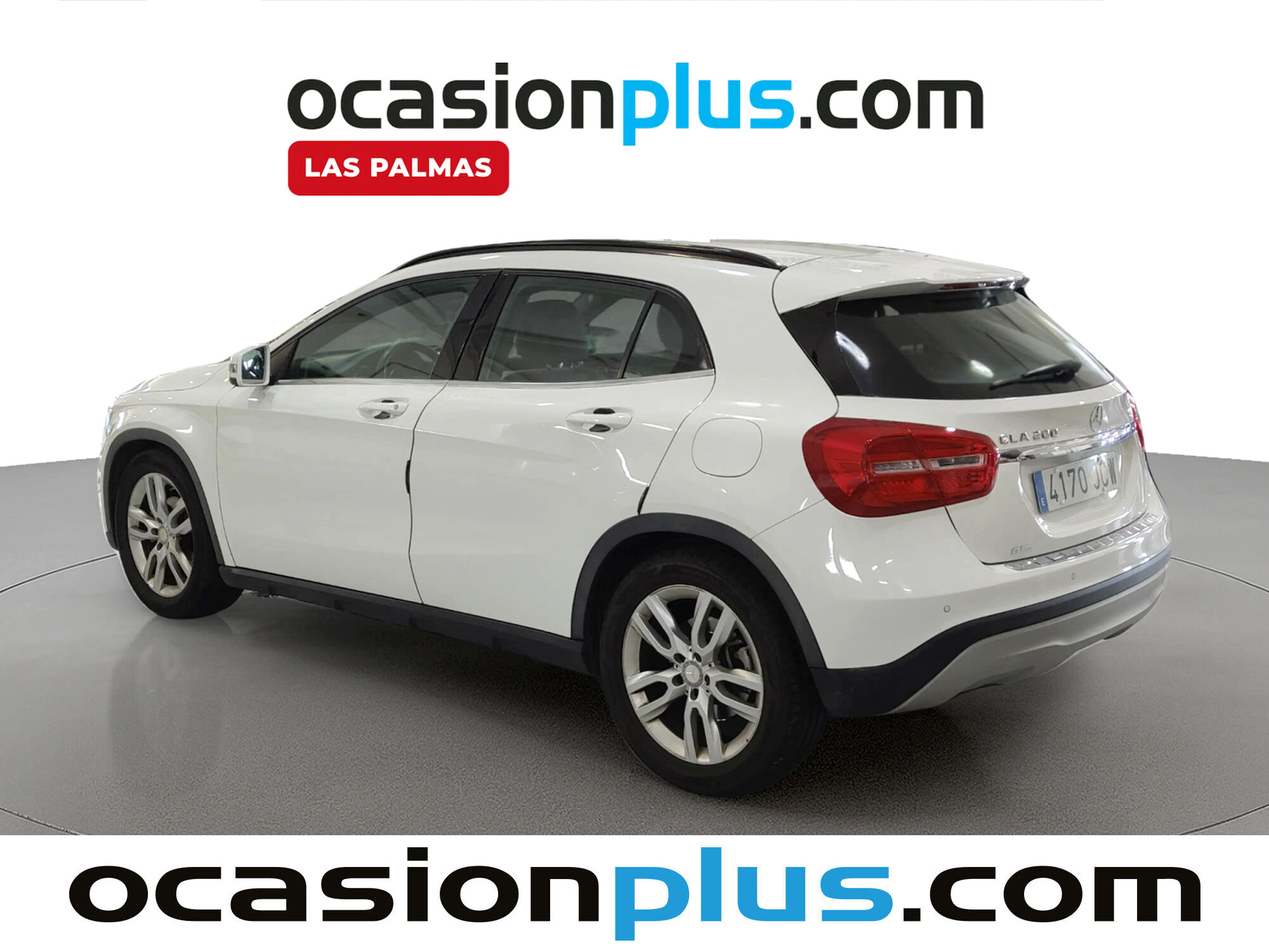 Foto del MERCEDES Clase GLA GLA 200CDI Style 7G-DCT