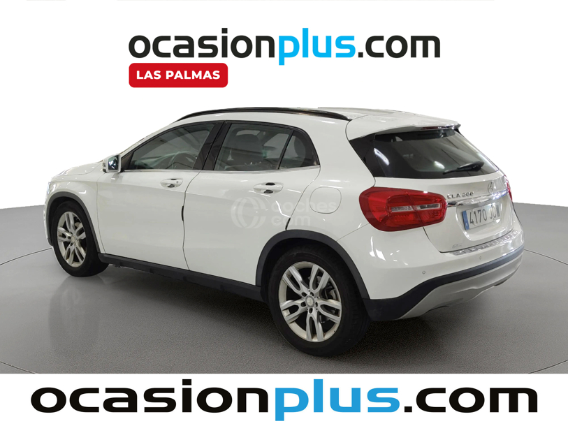 Foto del MERCEDES Clase GLA GLA 200CDI Style 7G-DCT