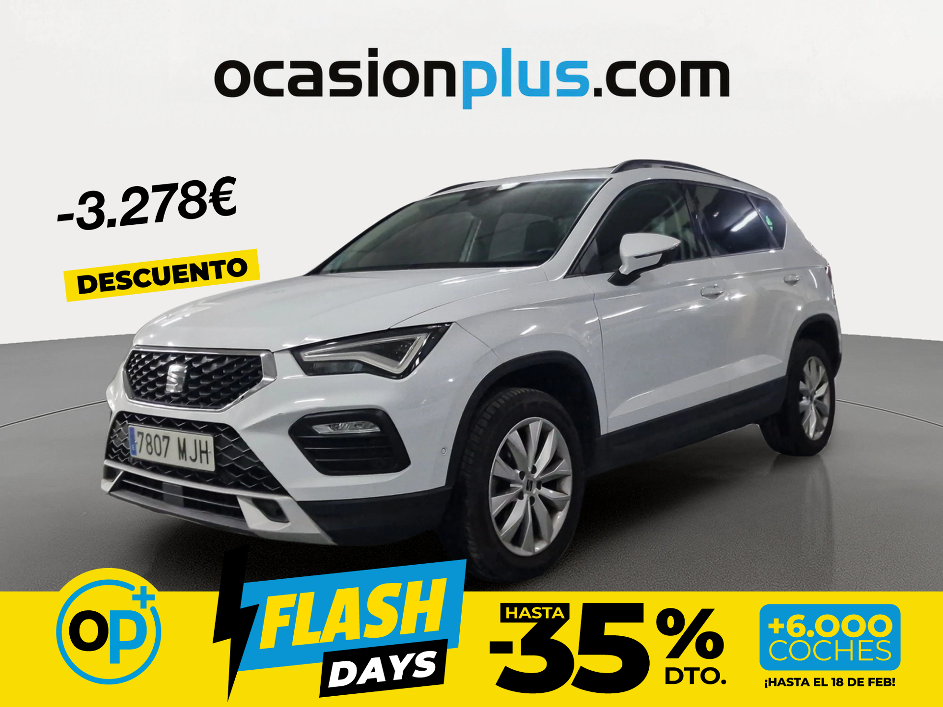 Imagen de SEAT Ateca