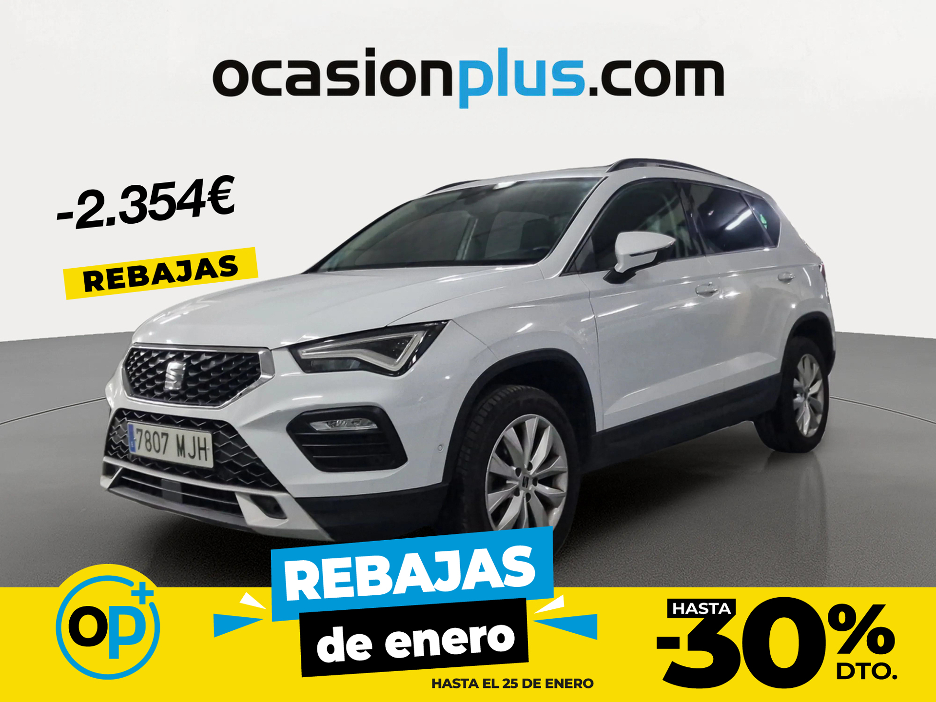 Imagen de SEAT Ateca