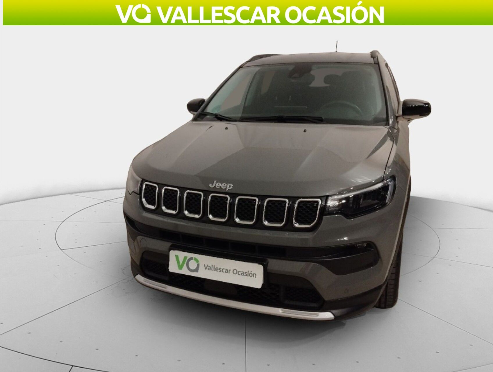 JEEP Compass (LIMITED 1.3 GSE 150 CV DCT FWD 5P) en Barcelona