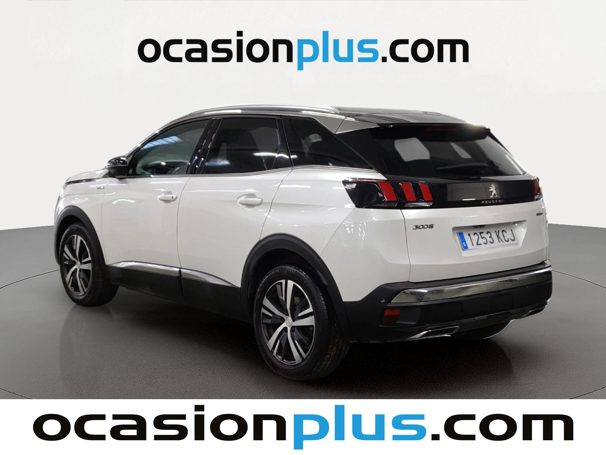 Foto del PEUGEOT 3008 2.0BlueHDi GT Line S&S 150
