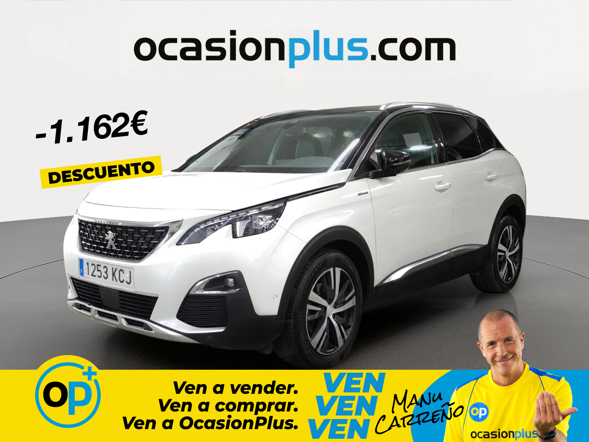 Imagen de PEUGEOT 3008