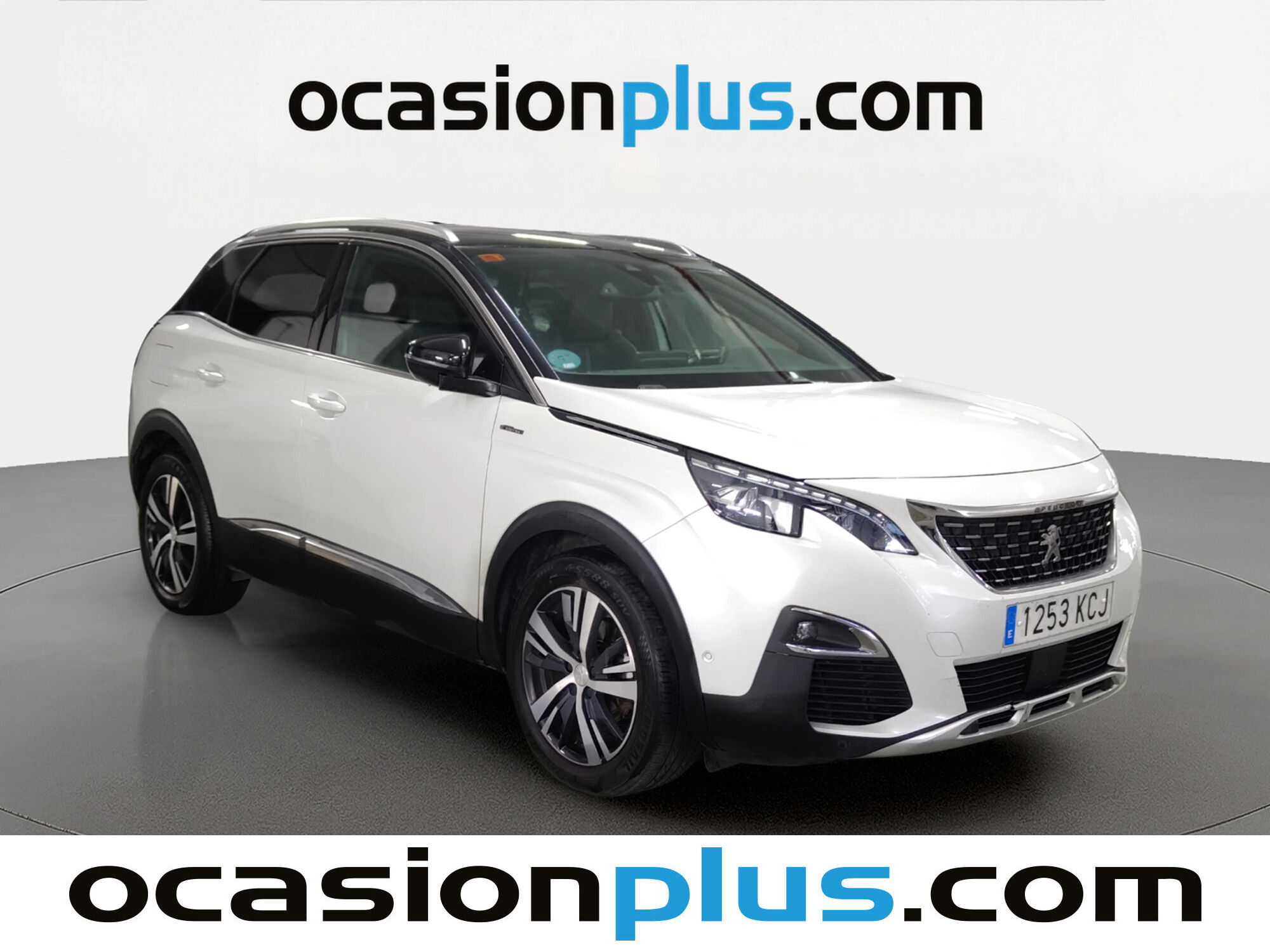 Foto del PEUGEOT 3008 2.0BlueHDi GT Line S&S 150