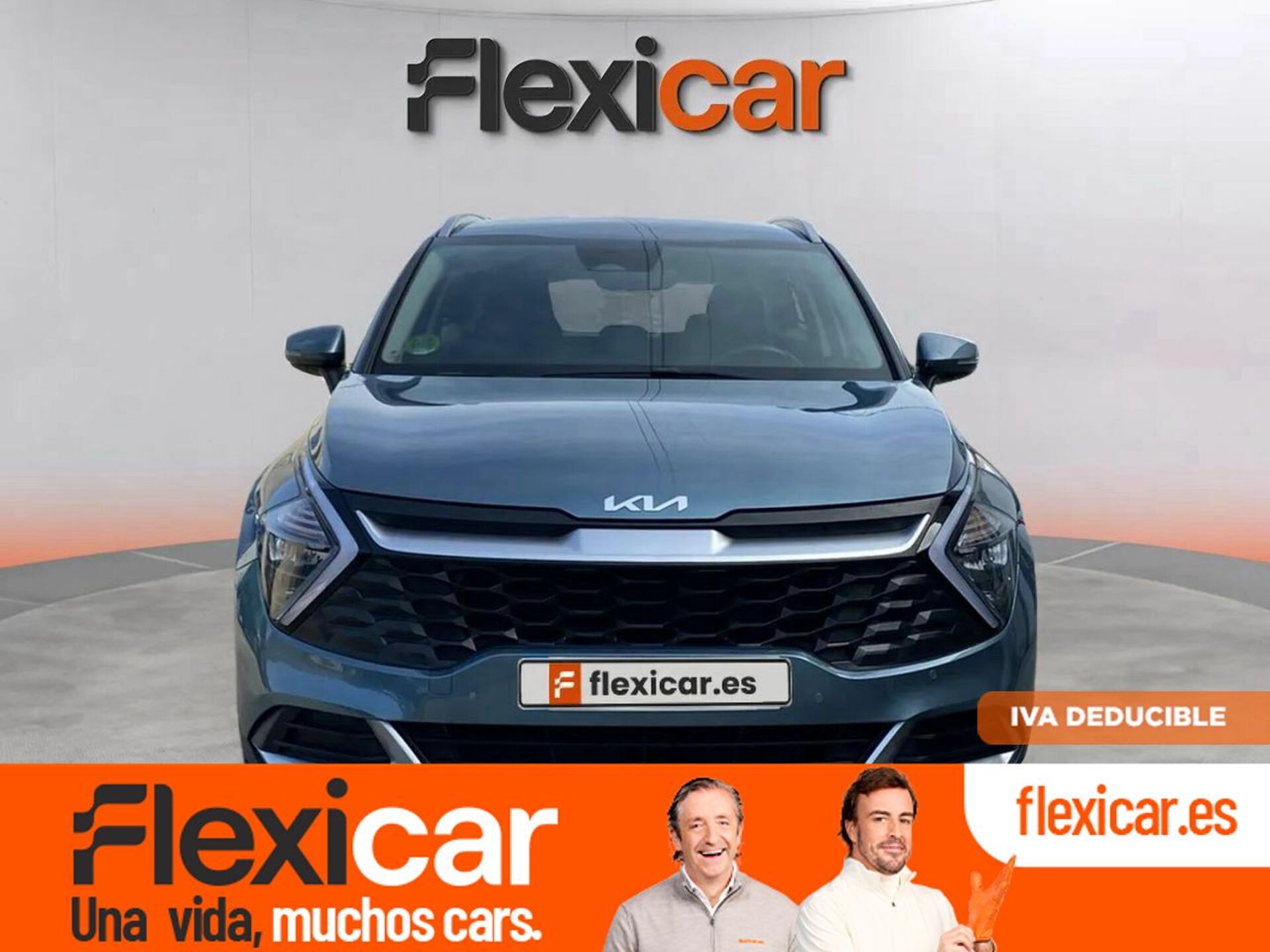 Imagen de KIA Sportage