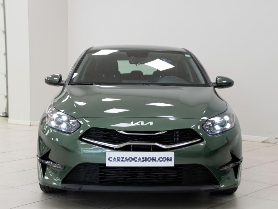 Foto del KIA Ceed 1.0 T-GDI Eco-Dynamics Drive 100