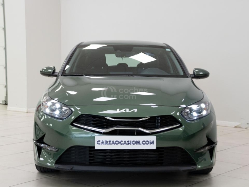 Foto del KIA Ceed 1.0 T-GDI Eco-Dynamics Drive 100