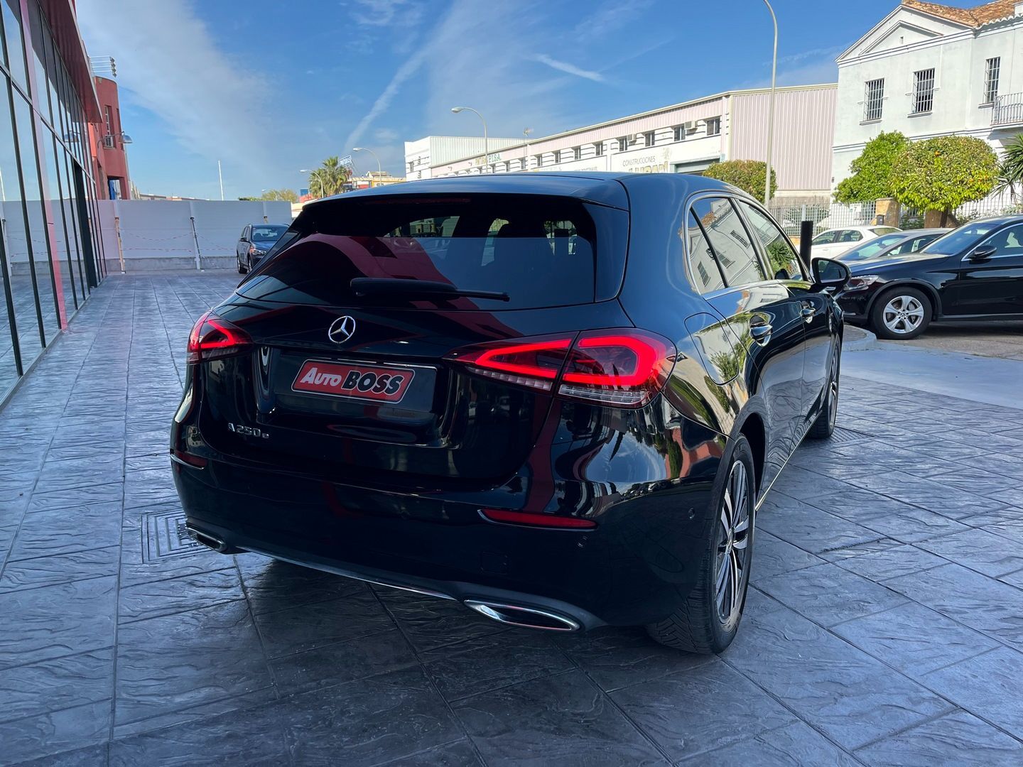 Foto del MERCEDES Clase A A 250e 8G-DCT