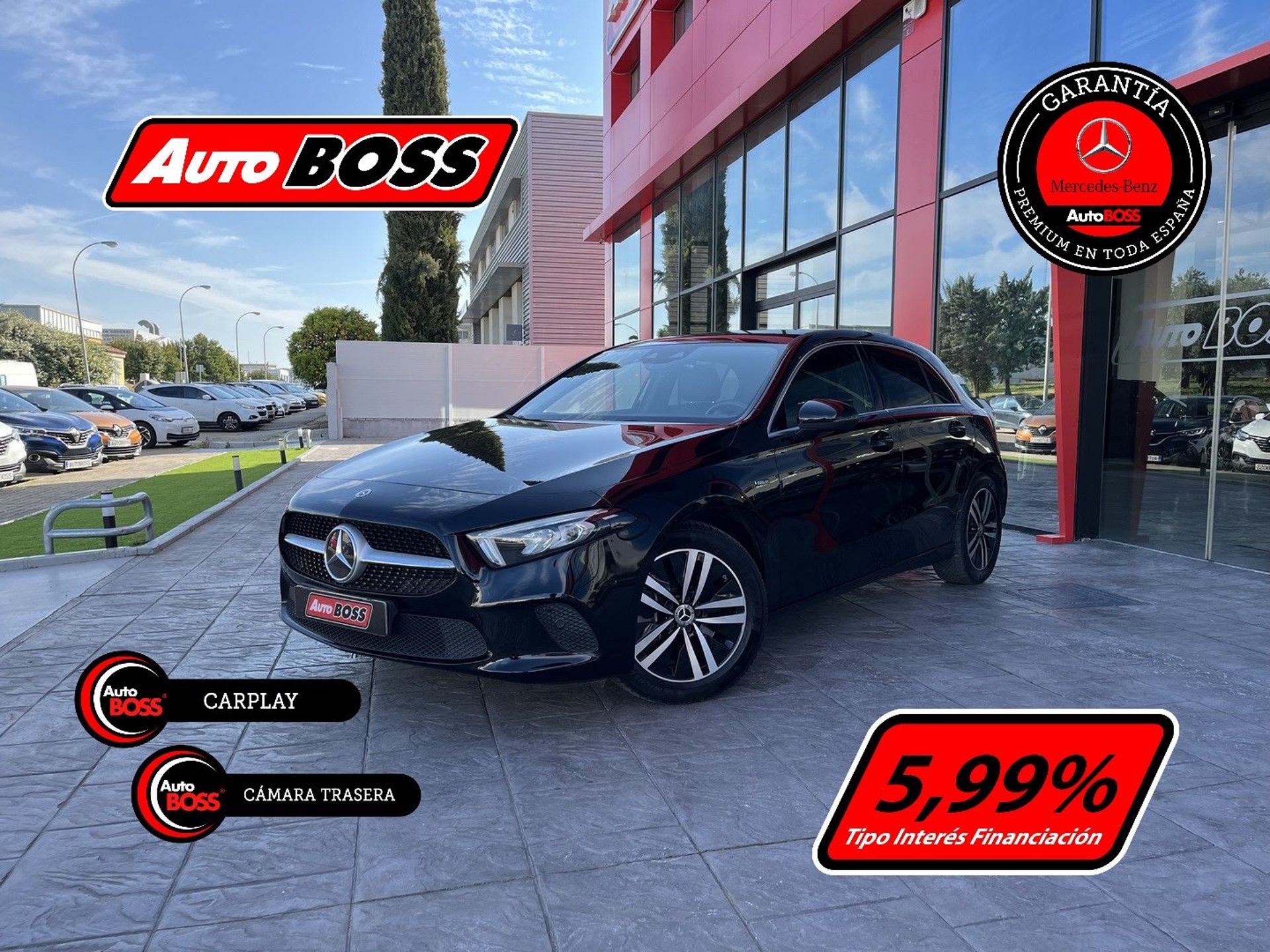 Imagen de MERCEDES Clase A