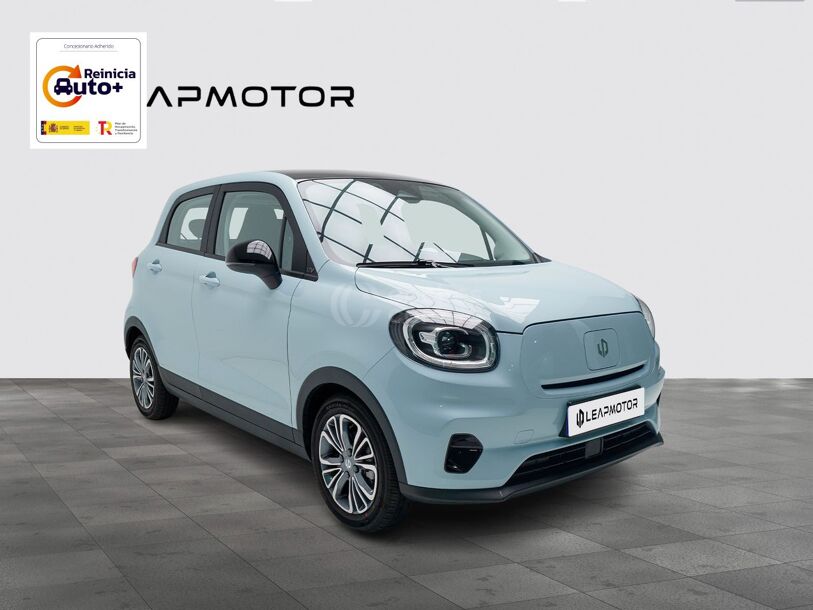 Foto del LEAPMOTOR T03 70kW