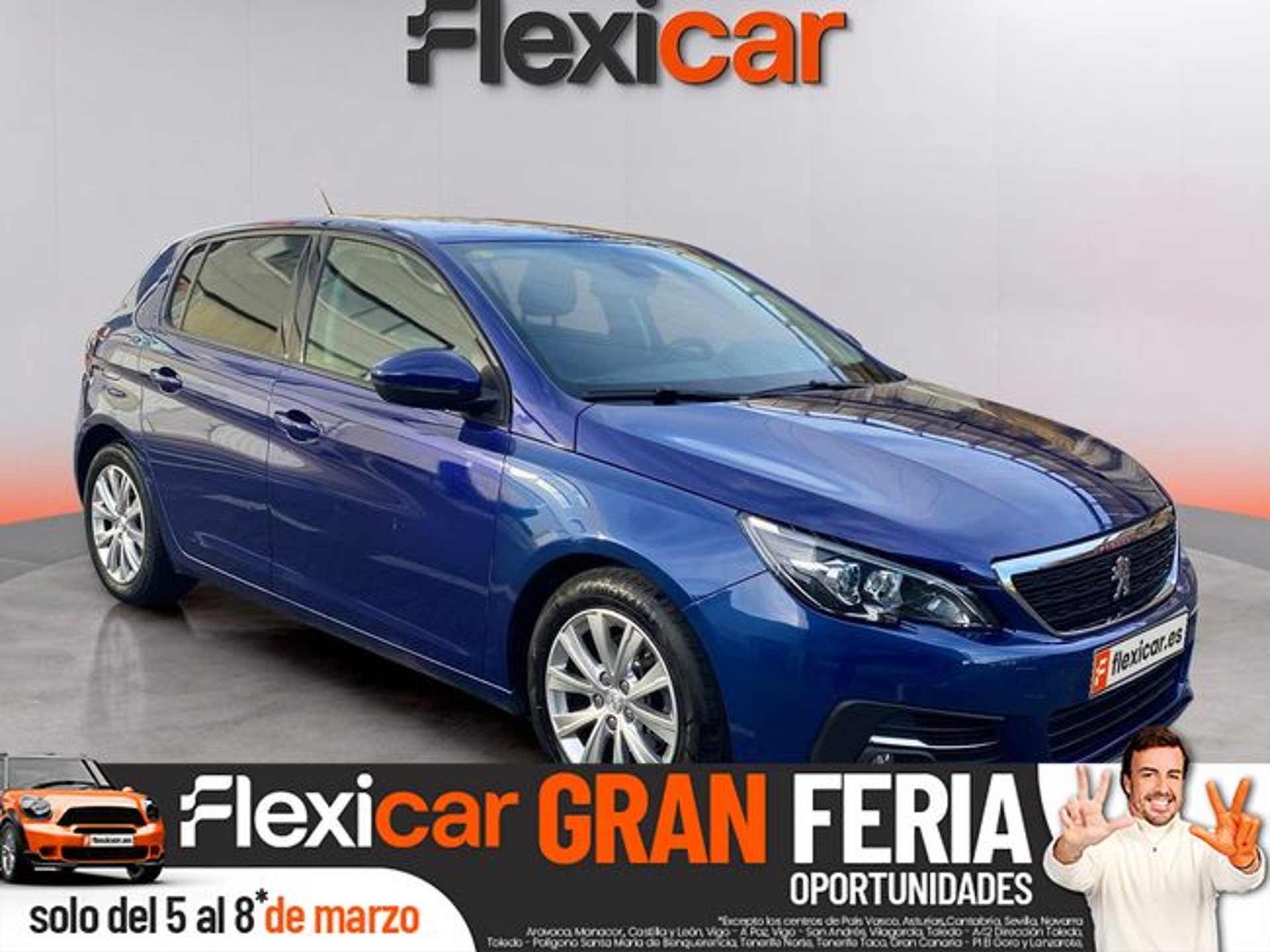 Imagen de PEUGEOT 308