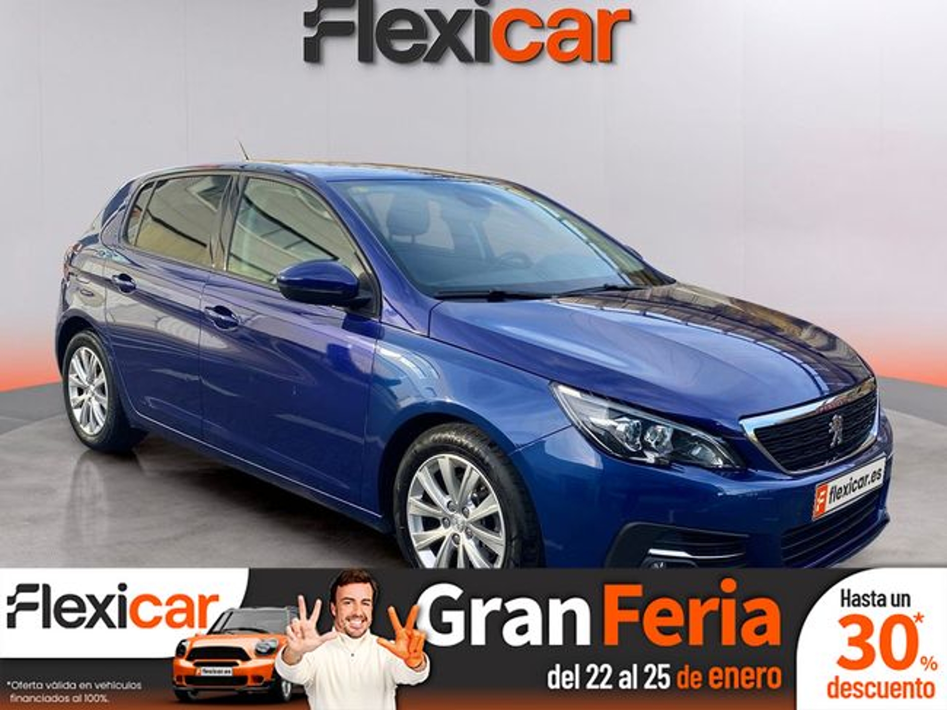 Imagen de PEUGEOT 308