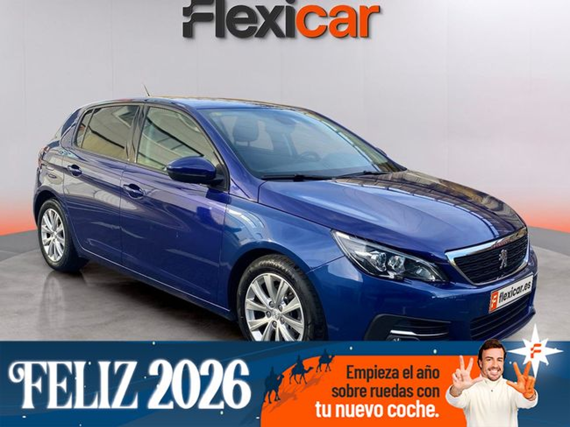 Imagen de PEUGEOT 308