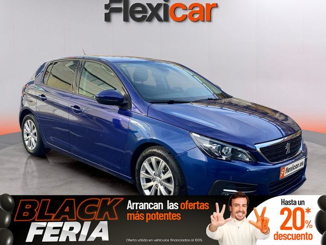 PEUGEOT 308 (5p Active PureTech 130 S&S) en Vizcaya