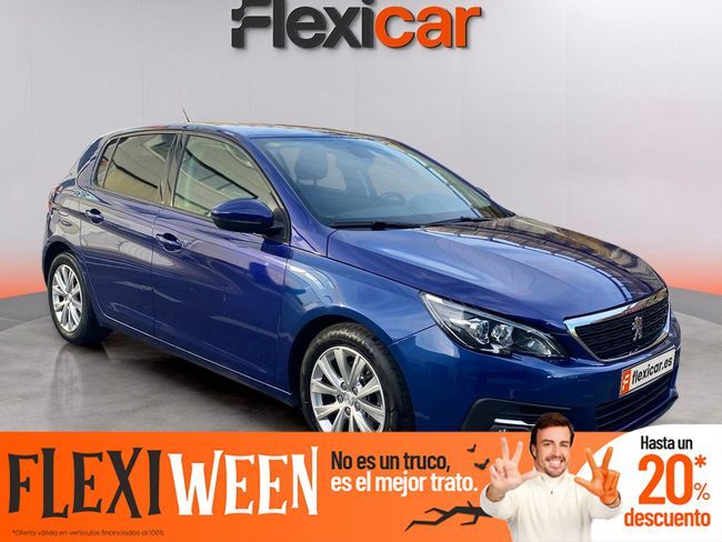 PEUGEOT 308 (5p Active PureTech 130 S&S) en Vizcaya