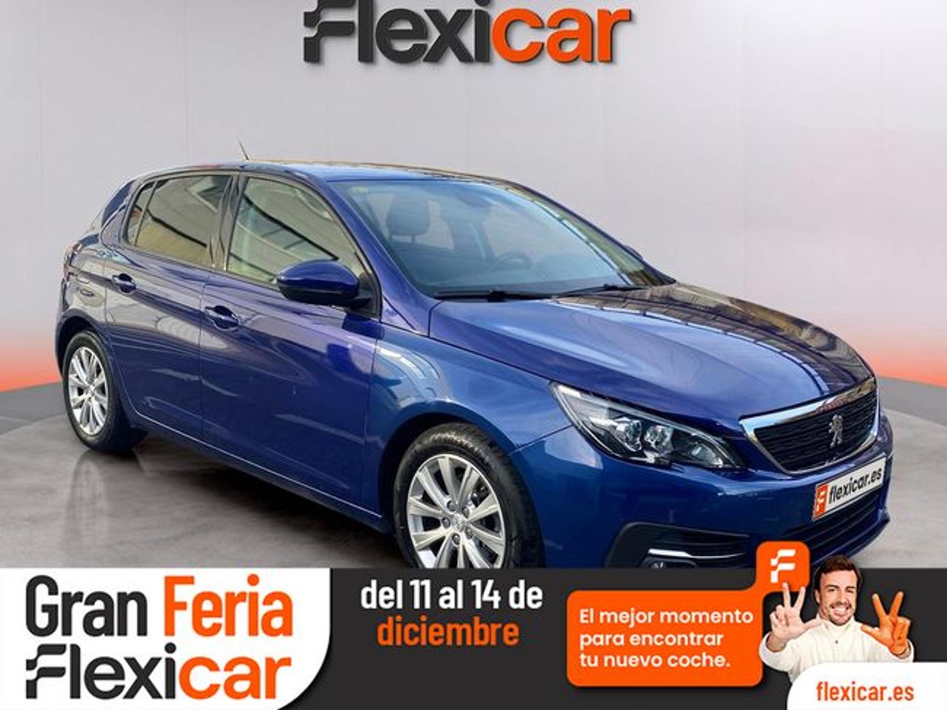 Imagen de PEUGEOT 308