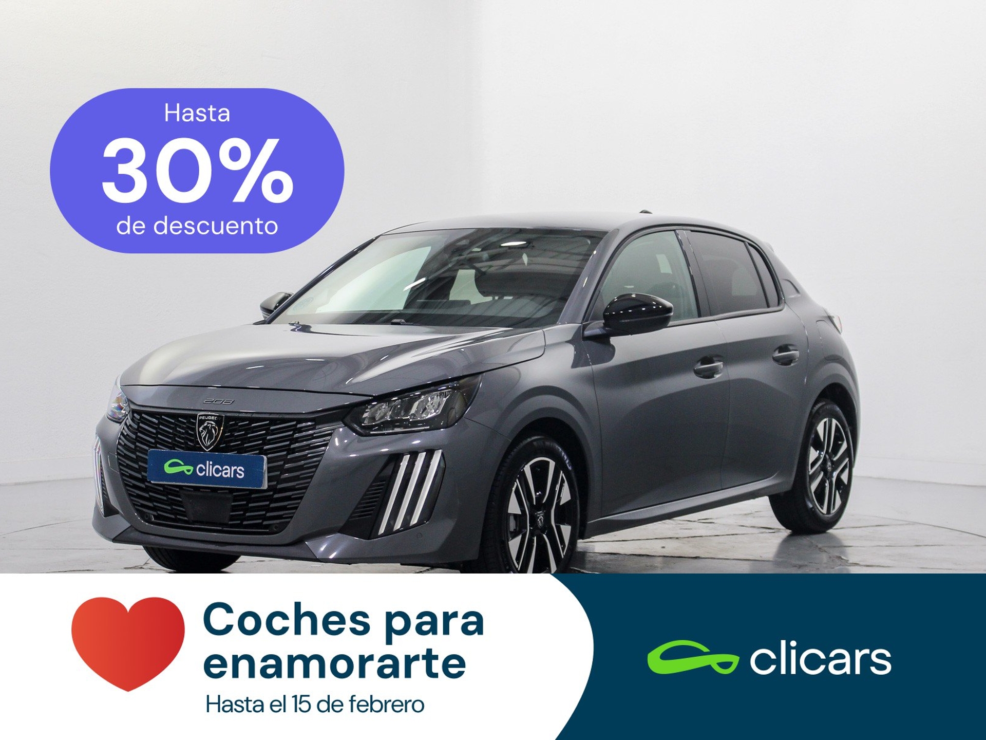 Imagen de PEUGEOT 208