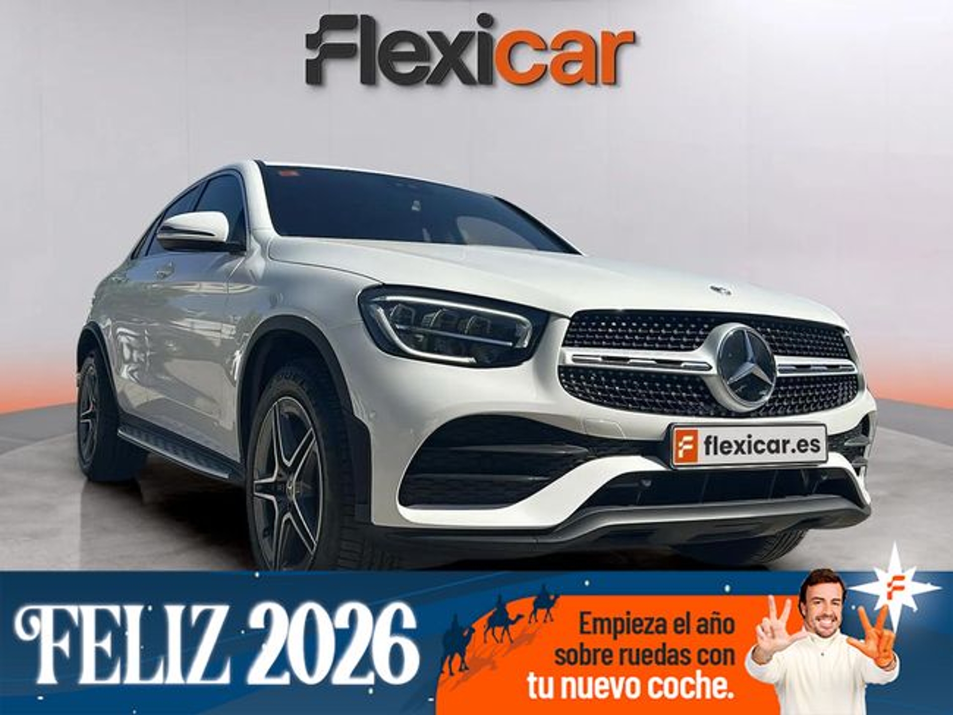 Imagen de MERCEDES Clase GLC