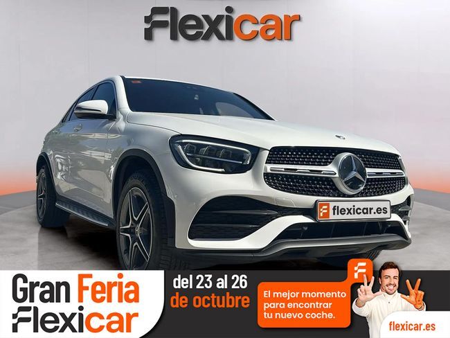MERCEDES Clase GLC (GLC 300 e 4MATIC) en Madrid