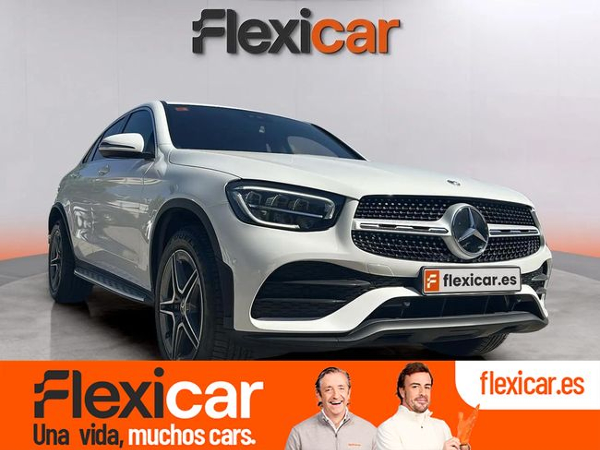 Imagen de MERCEDES Clase GLC