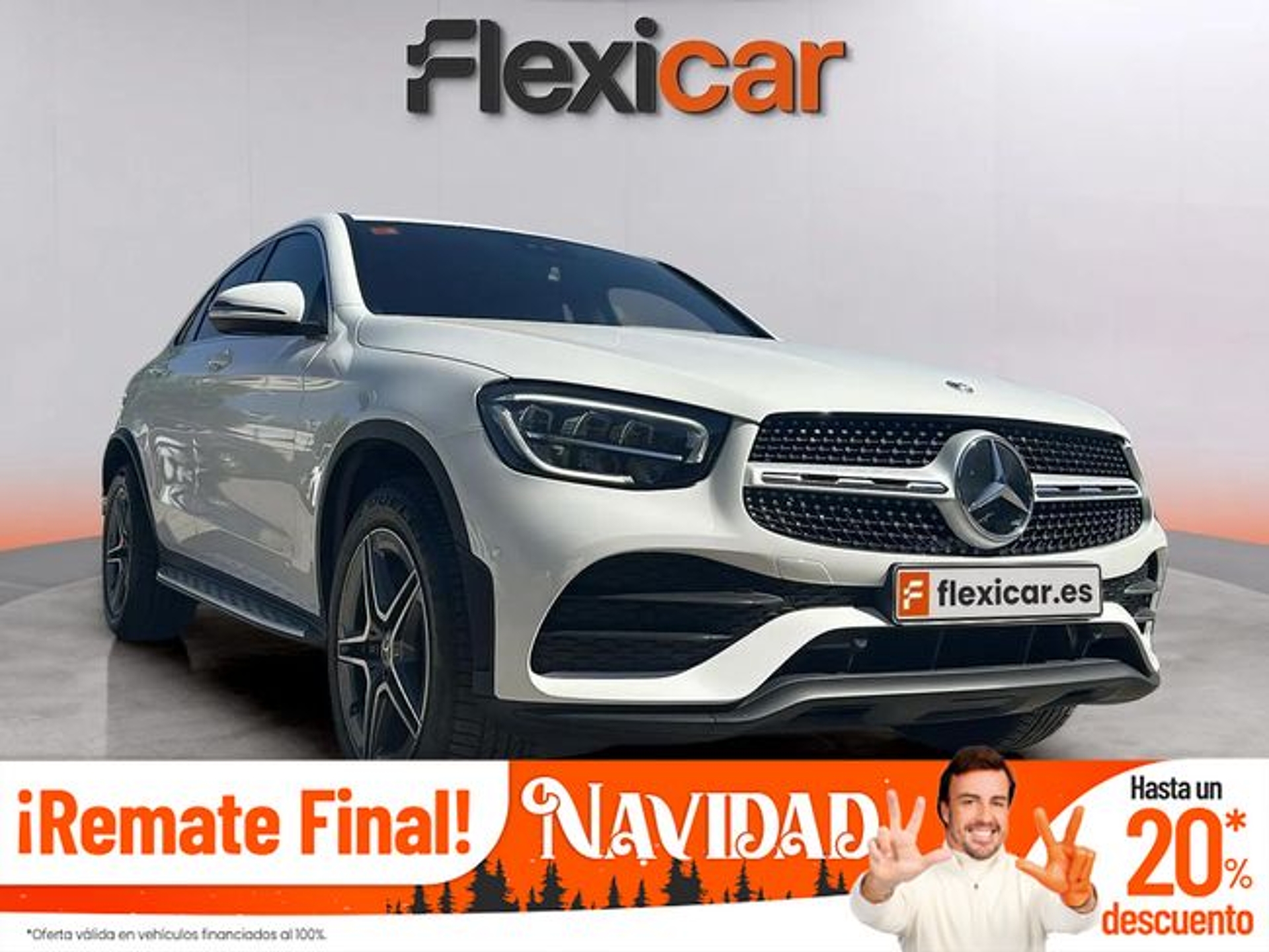 Imagen de MERCEDES Clase GLC