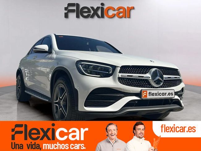MERCEDES Clase GLC (GLC 300 e 4MATIC) en Madrid
