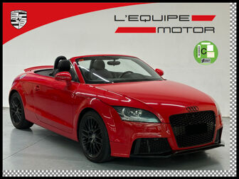 Imagen de AUDI TT Roadster 2.0 TFSI S-Tronic